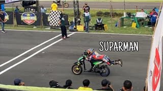 Final Matic 130 STD Open  Roadrace UDRM Subang 20 mei 2023 [upl. by Conway]