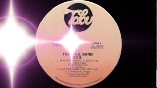 The SOS Band  Take Your Time Do It Right Tabu Records 1980 [upl. by Eugeniusz745]