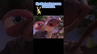 Epoka lodowcowa parodia 🦥 [upl. by Nerred]