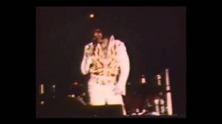 Elvis Live in Dayton Ohio October 26th 1976 [upl. by Lonnie]