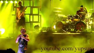 Rammstein Sonne Live HD Jones Beach Theater New York [upl. by Noyr]