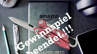 100 Abonnenten Special Verlosungsvideo Multitool [upl. by Garap989]