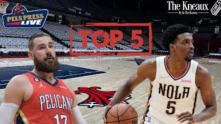 Are the Pelicans a Top 5 Team [upl. by Dennard515]