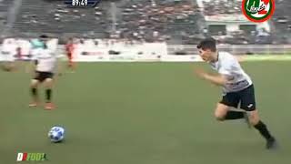 Abderrahim Deghmoum ES Sétif vs USM Alger [upl. by Kamerman]