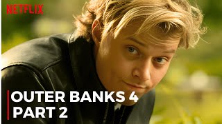 Will JJ Leave Outer Banks Shocking Twists in Season 4 Part 2 [upl. by Lyret]