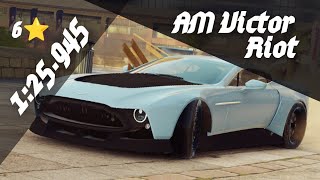 6⭐  125945  Aston Martin Victor Riot  Round The City   Asphalt 9 [upl. by Triplett]