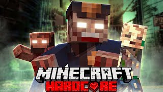 Minecraft’s Best Players Simulate a Zombie Apocalypse [upl. by Erdei668]