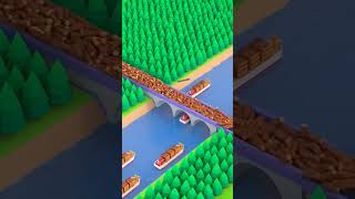 🎄 Tree transport🎄 games 🎮hayday 🎮games 🎄gaming 🎮gameplay 🎄shorts 🎮youtubeshorts MrBeastGaming [upl. by Miriam]