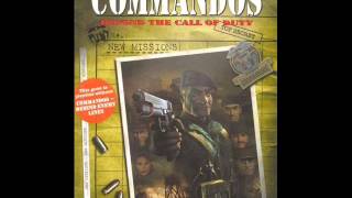 Commandos Beyond The Call of Duty  Briefing Theme 3 [upl. by Xena]