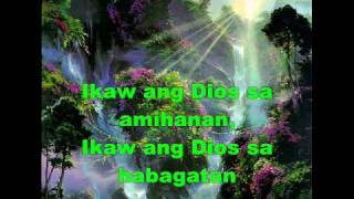 Alpha Omega Cebuano Worship Song [upl. by Cline655]