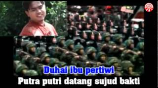 MN Rizqi  Bahtera Merdeka Official Music Video [upl. by Suoicerpal]