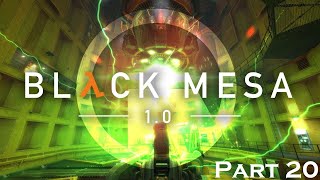 BLACK MESA INTERLOPER Gameplay Walkthrough Part 20 [upl. by Nanfa]