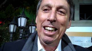 Ivan Reitman at the quotNo Strings Attachedquot premiere [upl. by Hachman]