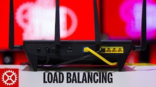 Synology RT2600ac Router Load Balancing Tutorial [upl. by Karr]