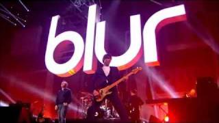 Blur  Song 2 Live at BRIT Awards 2012 HD 720p [upl. by Ahsiuqat]