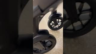 Chicco Bravo Primo Trio Travel System Review Bravo primo stroller and car seat duo [upl. by Tidwell]