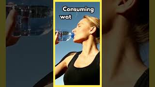 Water and Weight Loss How It Improves Metabolism [upl. by Edea515]