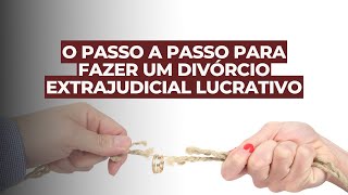 Passo a passo do divórcio extrajudicial [upl. by Gnilrac976]