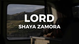 Shaya Zamora  Lord Lyrics lord protect me from the wicked [upl. by Aicelef528]