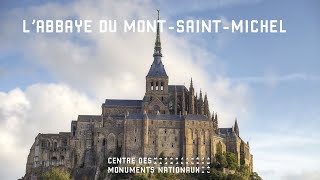 Abbaye du MontSaintMichel [upl. by Ita]