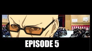 P5 Confidants 5 Politically Incorrect Persona 5 Parody [upl. by Mariano564]