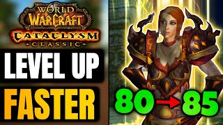 Cataclysm Leveling Guide 8085 QUICKLY [upl. by Inez586]