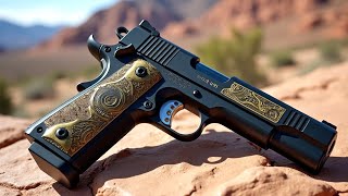 Best 1911 Pistols 2025  The Pistol Nobody Thought Would Win [upl. by Nayra777]