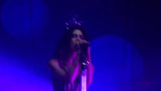 Savages Marina And The Diamonds Neon Nature Tour in New York [upl. by Onahpets879]