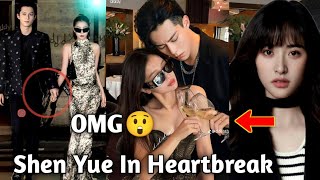 Shocking Shen Yue in Heartbreak As Dylan Wang and Bai Lu Spotted Offing To Cozy Date [upl. by Neela]