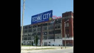 Detroit Electronic Music Fest Warm Up Mix  DJ Jes One Techno City Exclusive Unreleased [upl. by Akinor]