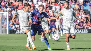 Resumen del CD Eldense  CD Castellón 23 [upl. by Eislek]