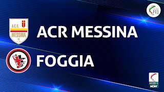 Messina  Foggia 03  Gli Highlights [upl. by Aleron]