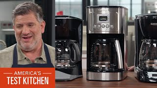 The Best Inexpensive Coffee Makers [upl. by Nwahsiek123]