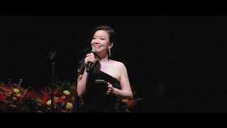 Alina Duan American Debut— Irvine Barclay Theatre Piano Solo Recital [upl. by Bauer637]