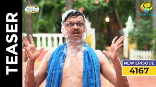 Ep 4167  SNEAK PEEK  Taarak Mehta Ka Ooltah Chashmah  तारक मेहता का उल्टा चश्मा [upl. by Nibbor]