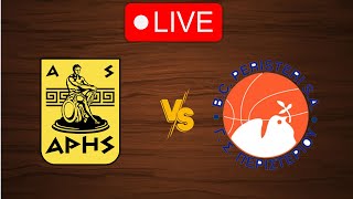 🔴 Live Aris vs Peristeri  Live Play By Play Scoreboard [upl. by Langill]