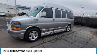 2010 GMC Savana 1500 available in Southgate MI Detroit Michigan 28686M [upl. by Pascasia]