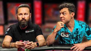 I Played Daniel Negreanu at the WSOP Crazy Table [upl. by Restivo]