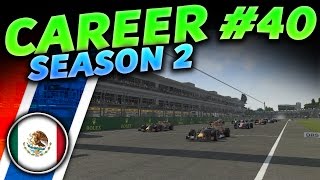 F1 2016 Career Mode Part 40 I Screwed Up [upl. by Ontina]