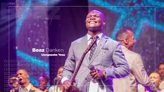 Boaz Danken Uongezeke YESU lyrics Official Audio GodisReal PenuelAlbum [upl. by Cortney68]