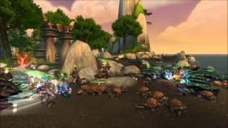 Timeless Isle Music  Mists Of Pandaria [upl. by Heymann15]