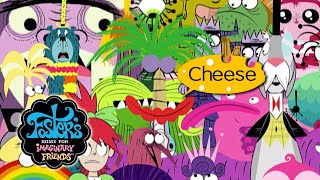 Fosters Home for Imaginary Friends  Coco says quotCheesequot [upl. by Negem622]