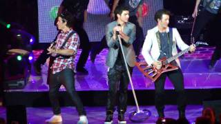 Heart and Soul New Song from Camp Rock 2 by the Jonas Brothers [upl. by Nahallac216]