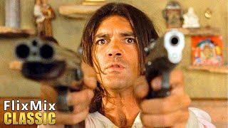 DESPERADO Trailer 1995 Antonio Banderas Salma Hayek [upl. by Lavella952]