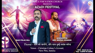 Adazi Festival 22Oct24 Pastor Polas Gill [upl. by Latsyrhc]