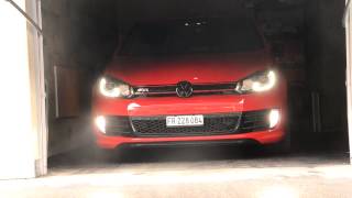 VW Golf 6 5K Leaving Home avec AB  Led [upl. by Oetam]