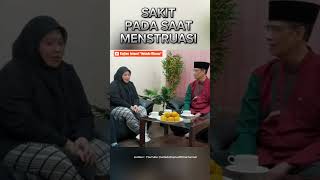 SAKIT SAAT MENSTRUASI kajianislami ustadzdhanu [upl. by Adyan438]