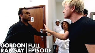 Indian Resteraunt Stuns Gordon Ramsay Once Again  Ramsays Best Restaurant FULL EPISODE [upl. by Llyrrad]