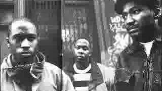 A Tribe Called Quest  Footprints Doc Martin mix [upl. by Eleonora]