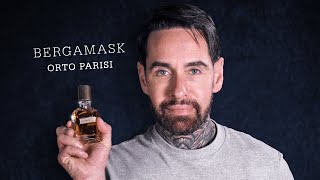 Perfumer Reviews BERGAMASK  Orto Parisi [upl. by Anikahs94]